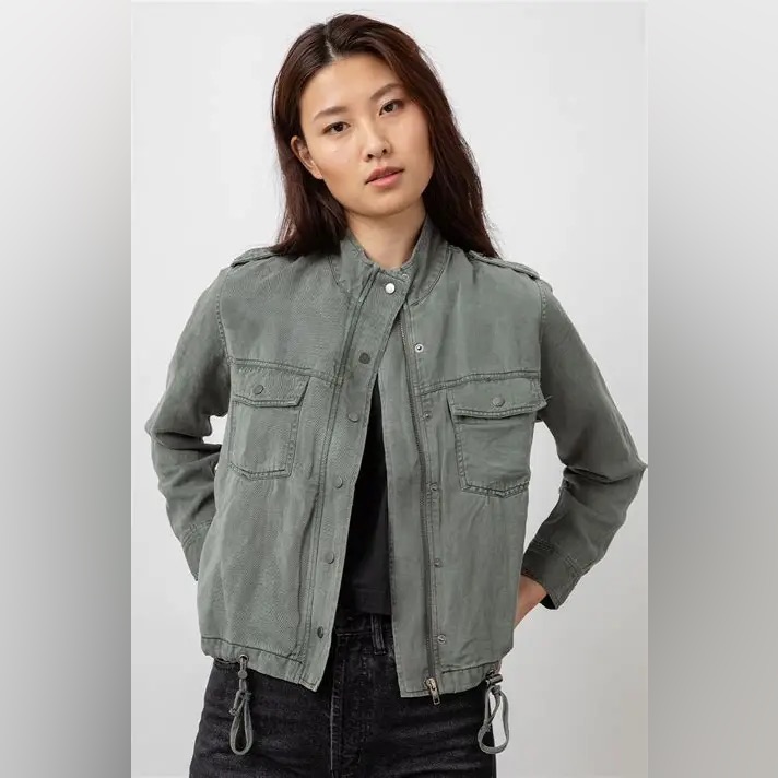 Nwt Rails Women Collins Jacket